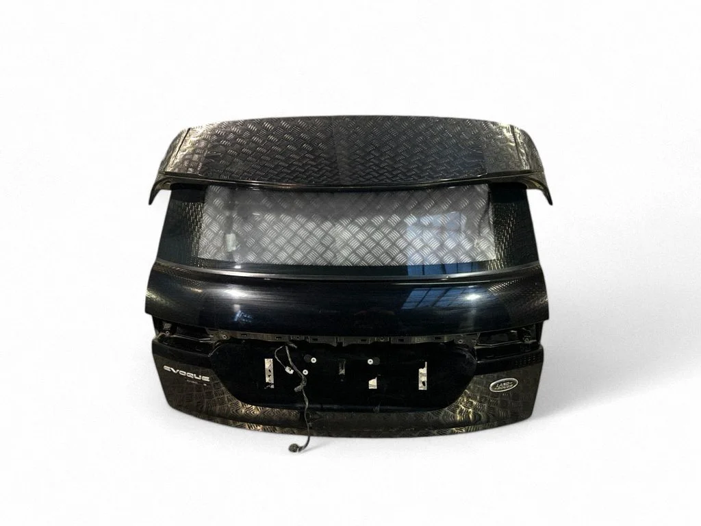 Tagaluuk (pakiruumi)