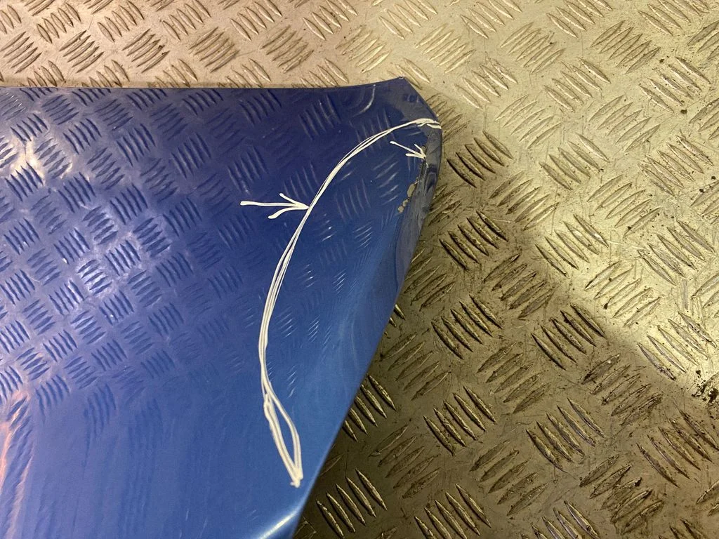 Tailgate/trunk/boot lid
