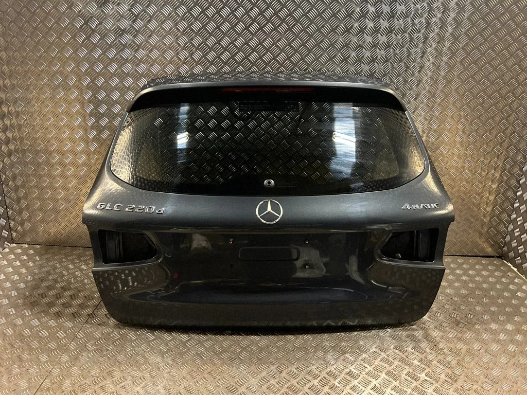 Tailgate/trunk/boot lid
