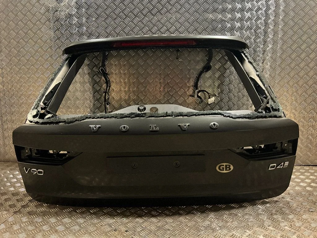 Tailgate/trunk/boot lid