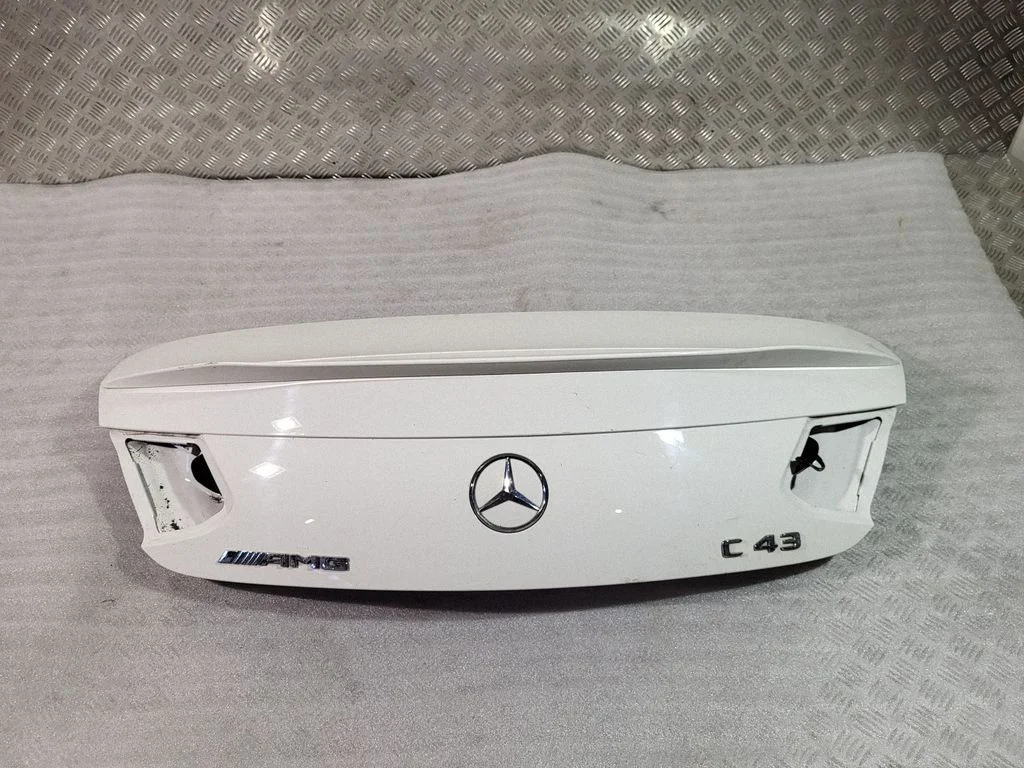Tailgate/trunk/boot lid
