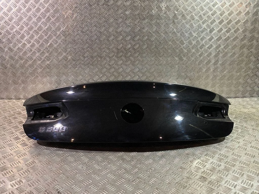 Tagaluuk (pakiruumi)