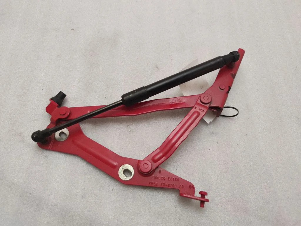 Tailgate/trunk/boot hinge FR3B6342700AD