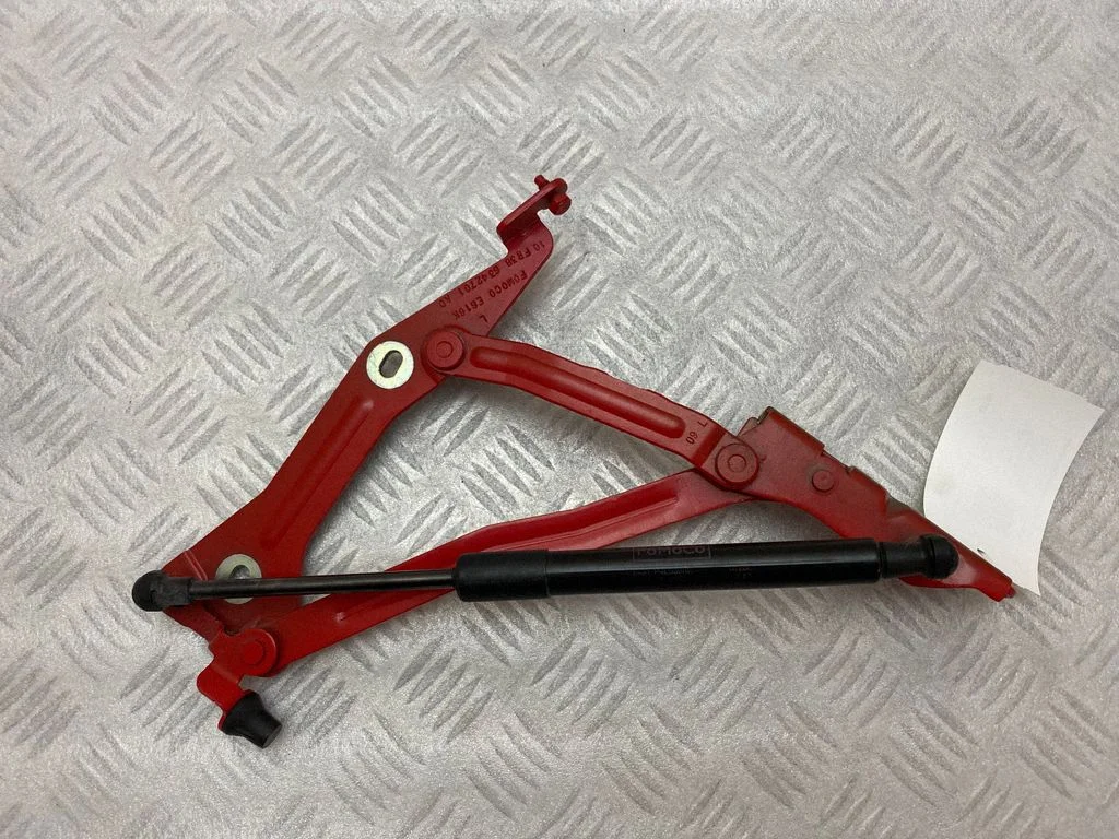 Tailgate/trunk/boot hinge FR3B6342701AD