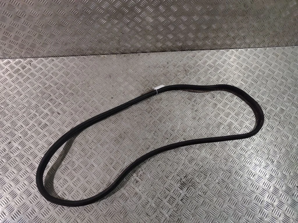 Loading door rubber seal (on body)