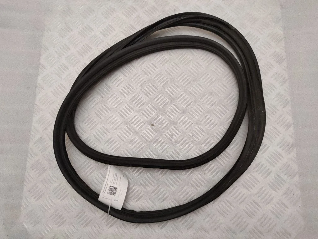 Loading door rubber seal (on body)