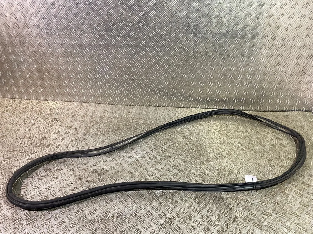 Loading door rubber seal (on body)