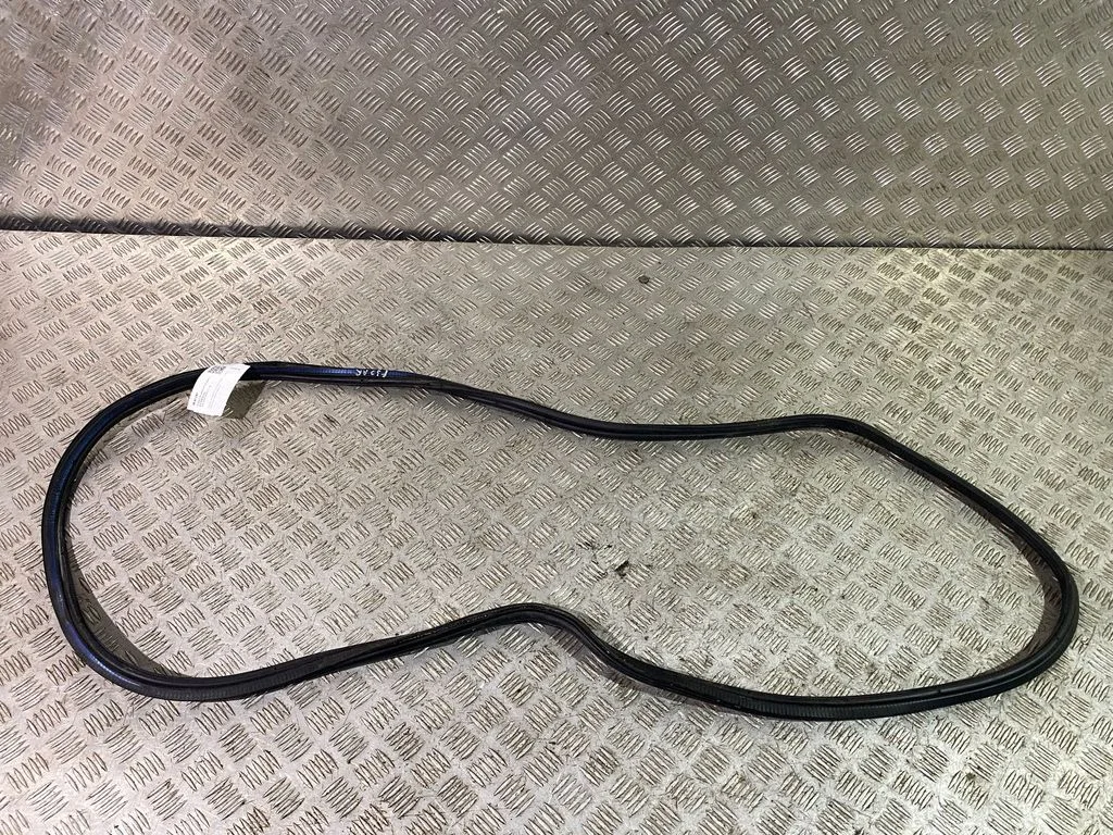 Loading door rubber seal (on body)
