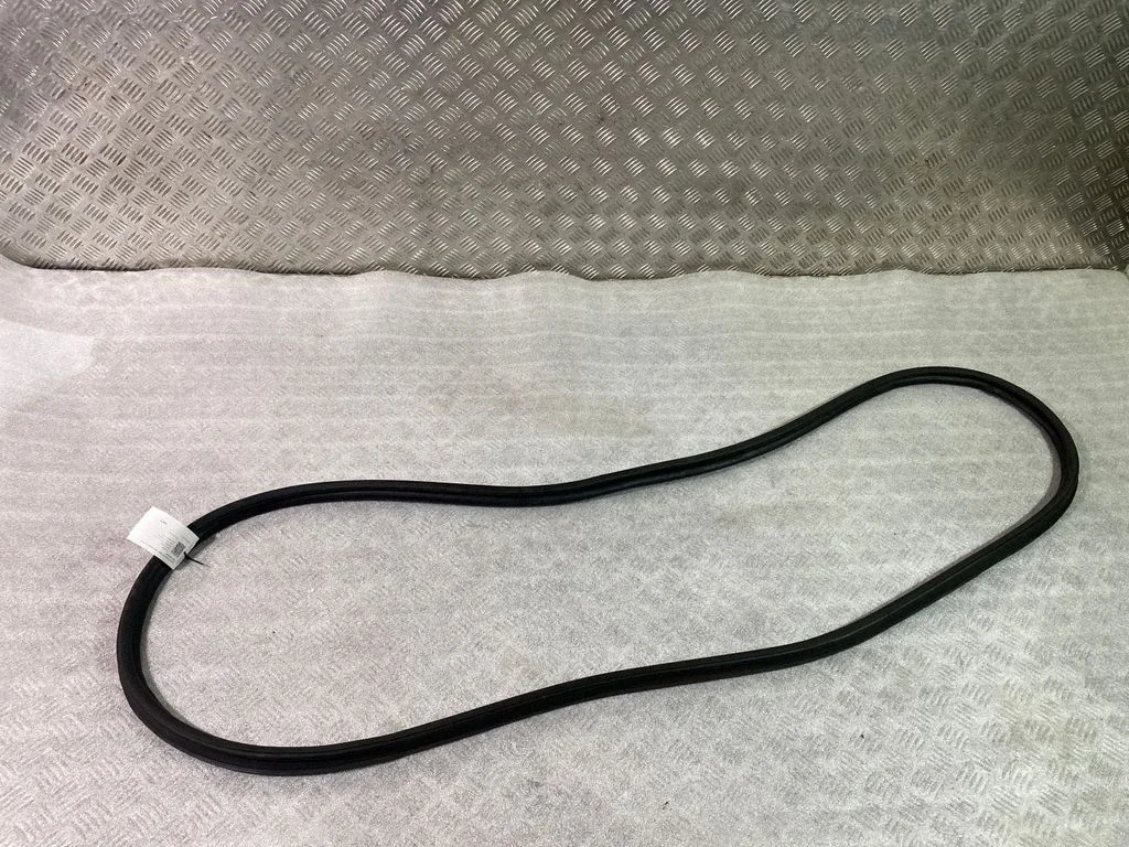 Loading door rubber seal (on body)
