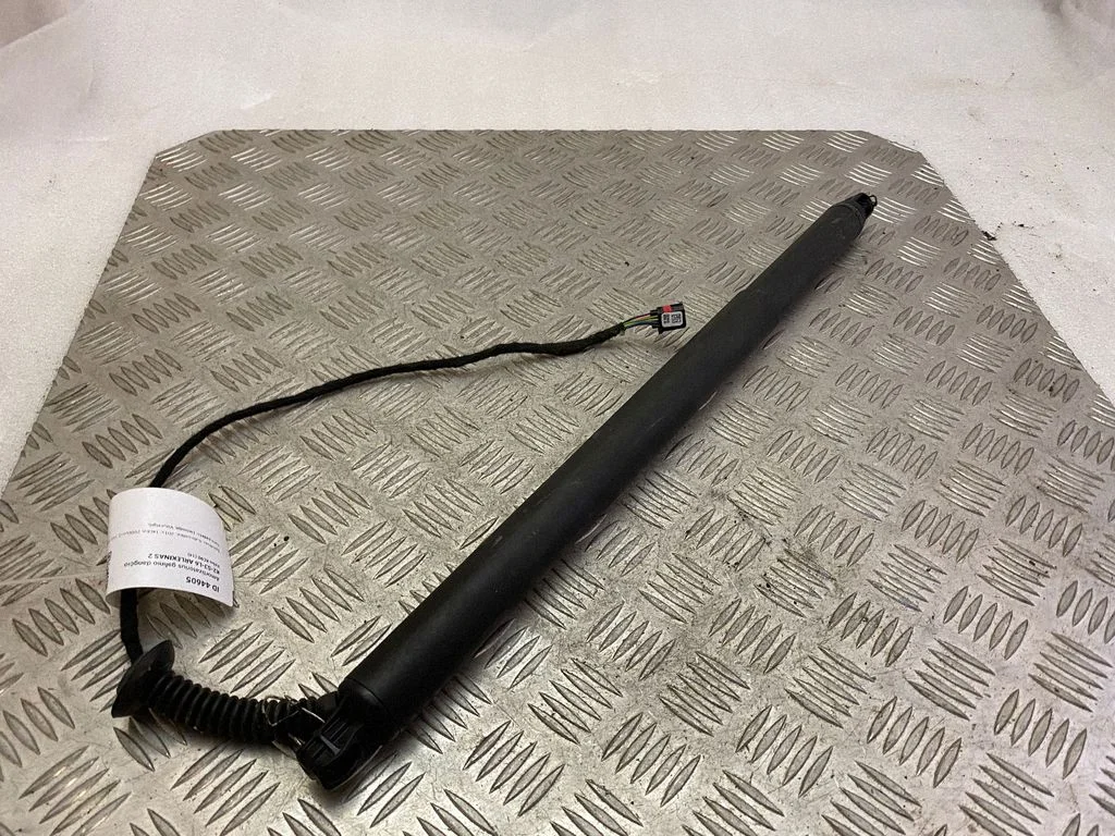 Aizmugurējā vāka amortizators 31663099