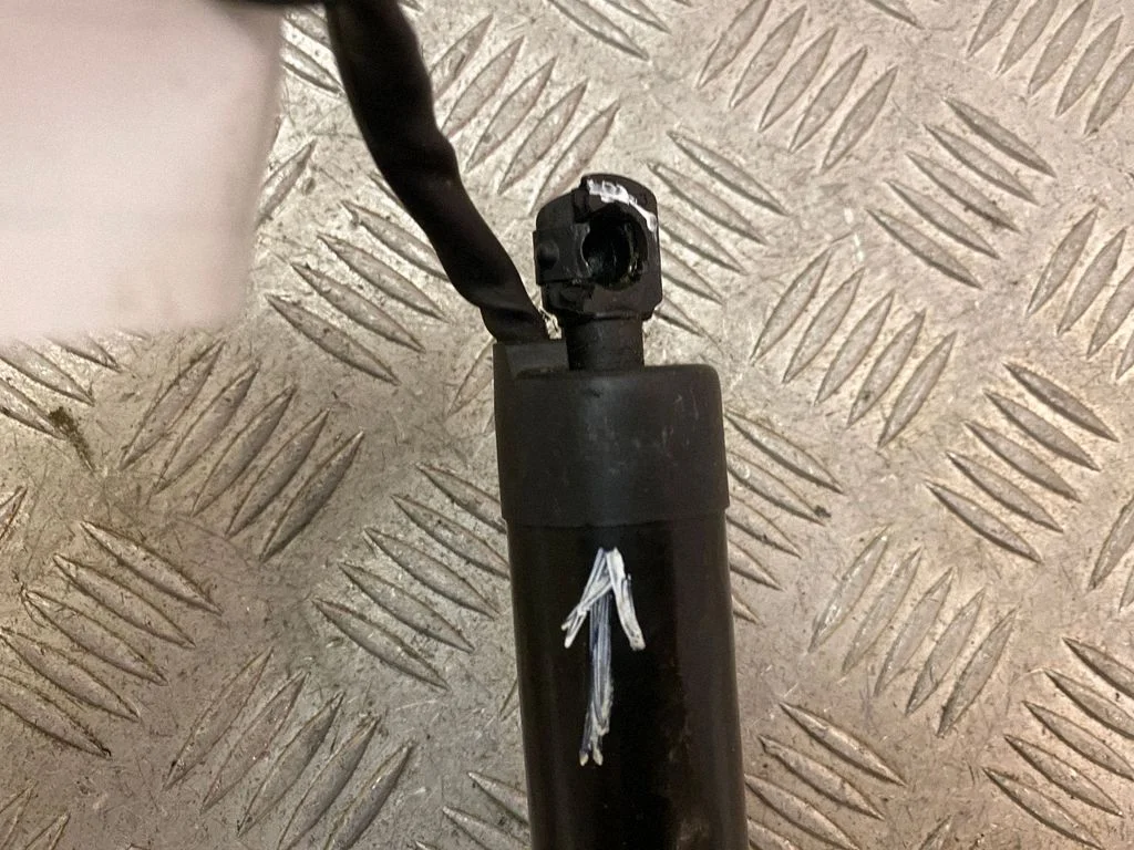 Tailgate/trunk strut/damper 31455987