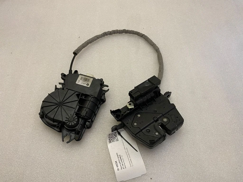 Tailgate/trunk/boot lock/catch/latch C43507106