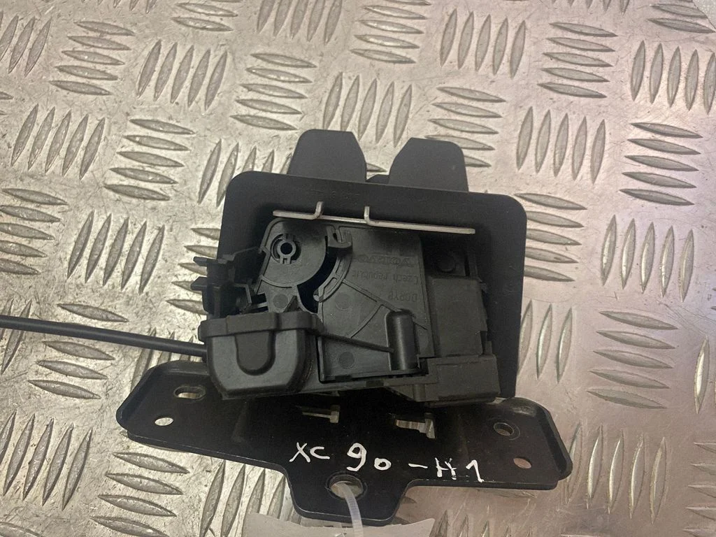 Tailgate/trunk/boot lock/catch/latch 31484699