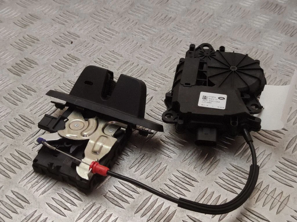 Tailgate/trunk/boot lock/catch/latch CPLA442A66AE