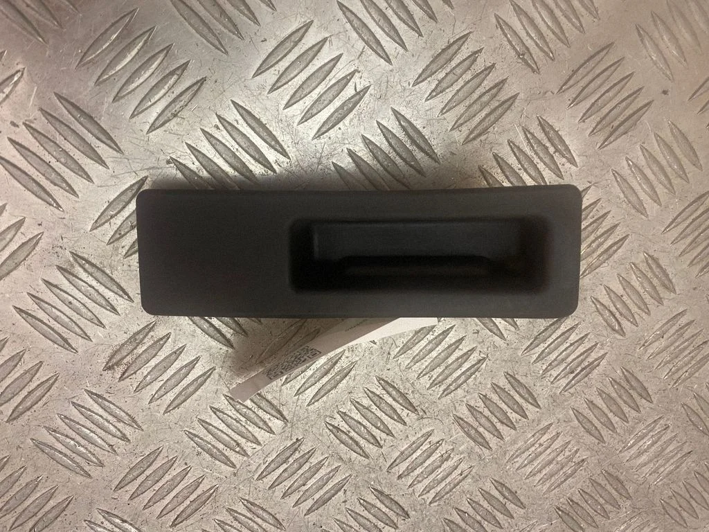 Tailgate/trunk/boot exterior handle 7368752