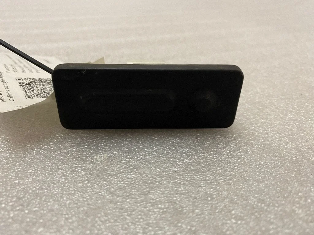 Tailgate/trunk/boot exterior handle 9816255980