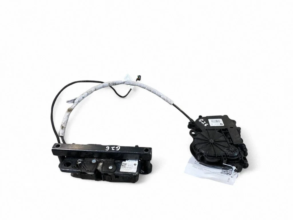 Tailgate/trunk/boot lift motor 743062608