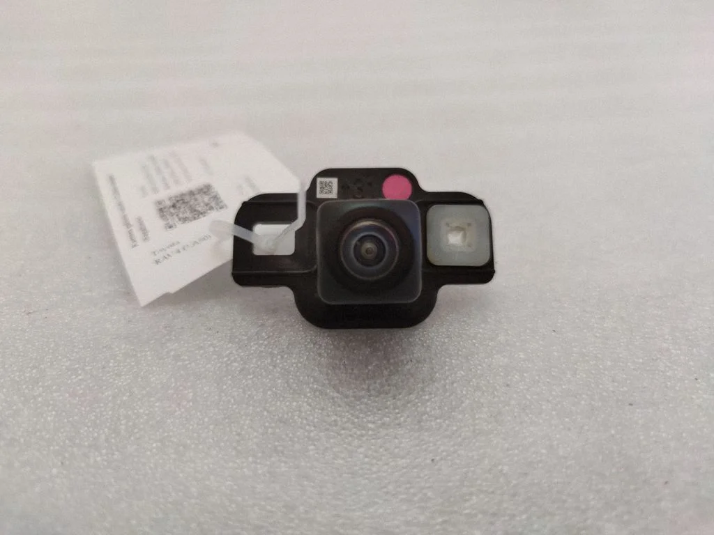 Reversing camera – Toyota RAV 4 (XA50) (2018-)