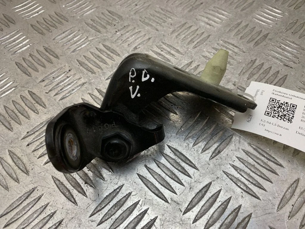 Front door upper hinge 2280010