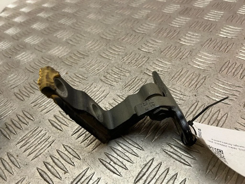 Front door lower hinge 31424608