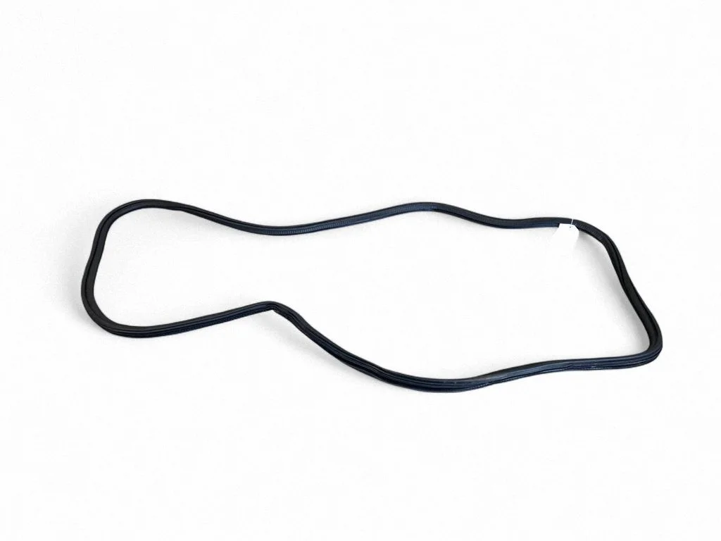 Front door rubber seal 95B831721D