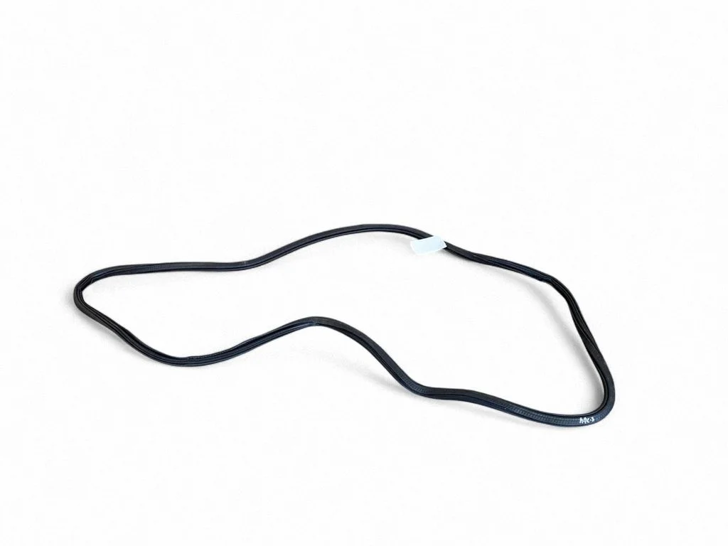 Front door rubber seal 95B831721D
