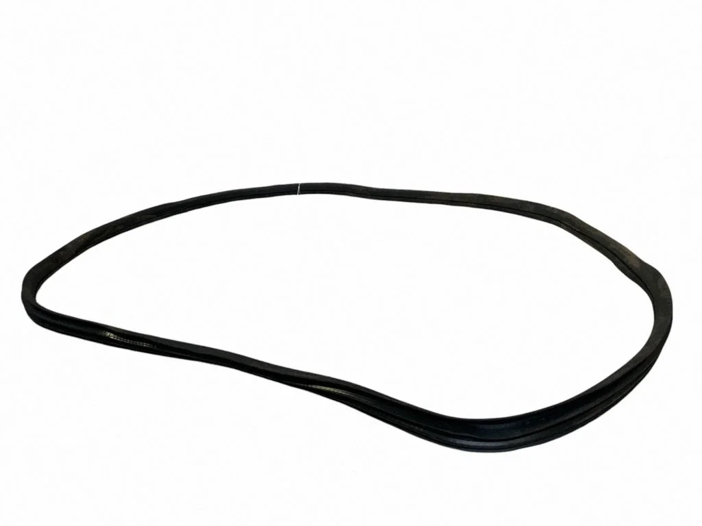 Front door rubber seal A1666970051