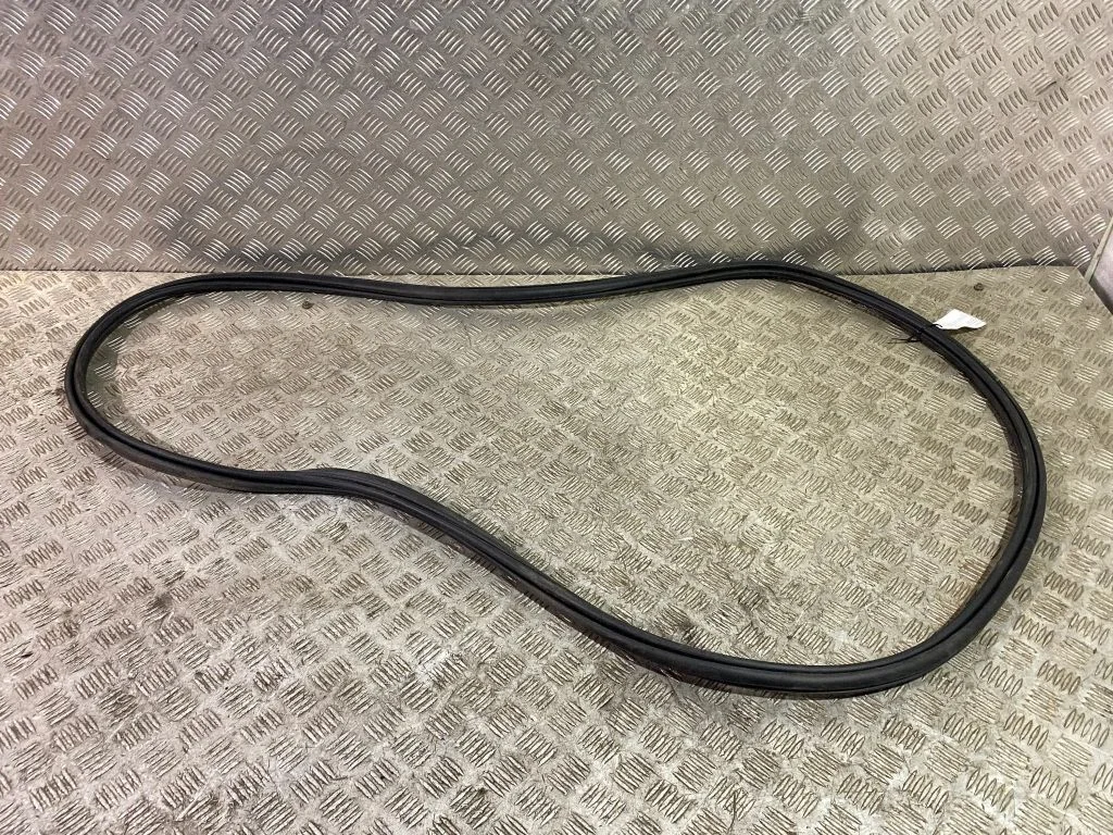Front door rubber seal – left