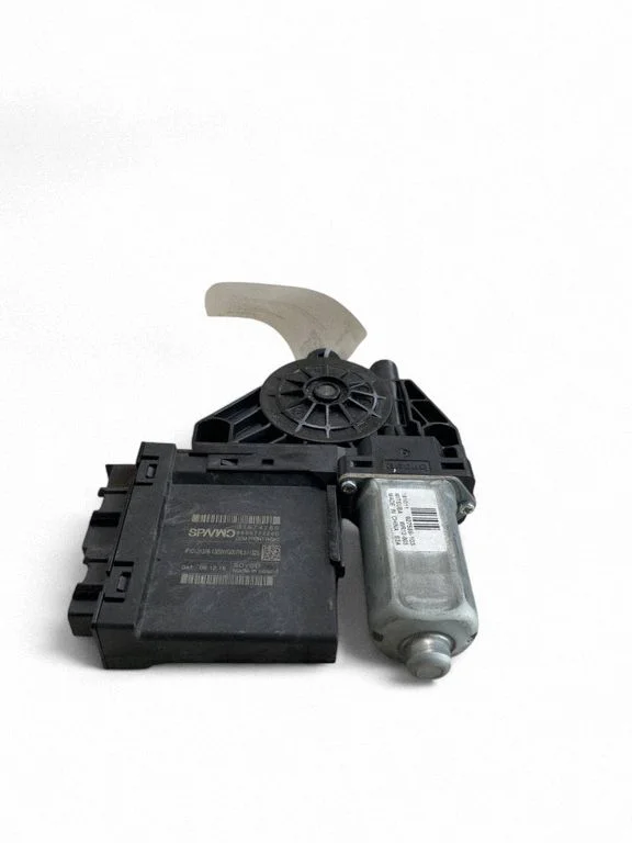 Front door window regulator motor 31674756