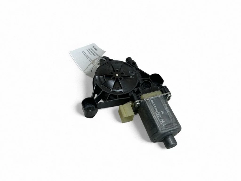 Front door window regulator motor – Audi Q7 4M (2015-)
