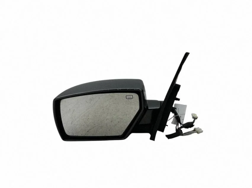 Spogulis (elektriski regulējams) – kreisā