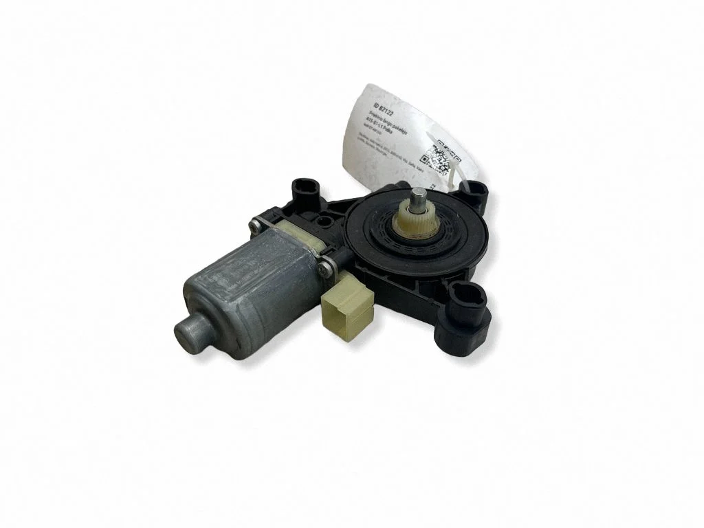 Front door window regulator motor – Audi Q7 4M (2015-)