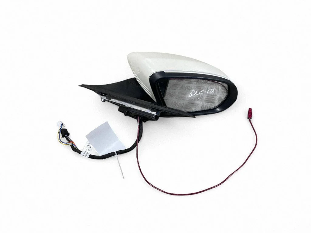 Front door electric wing mirror A2538103401