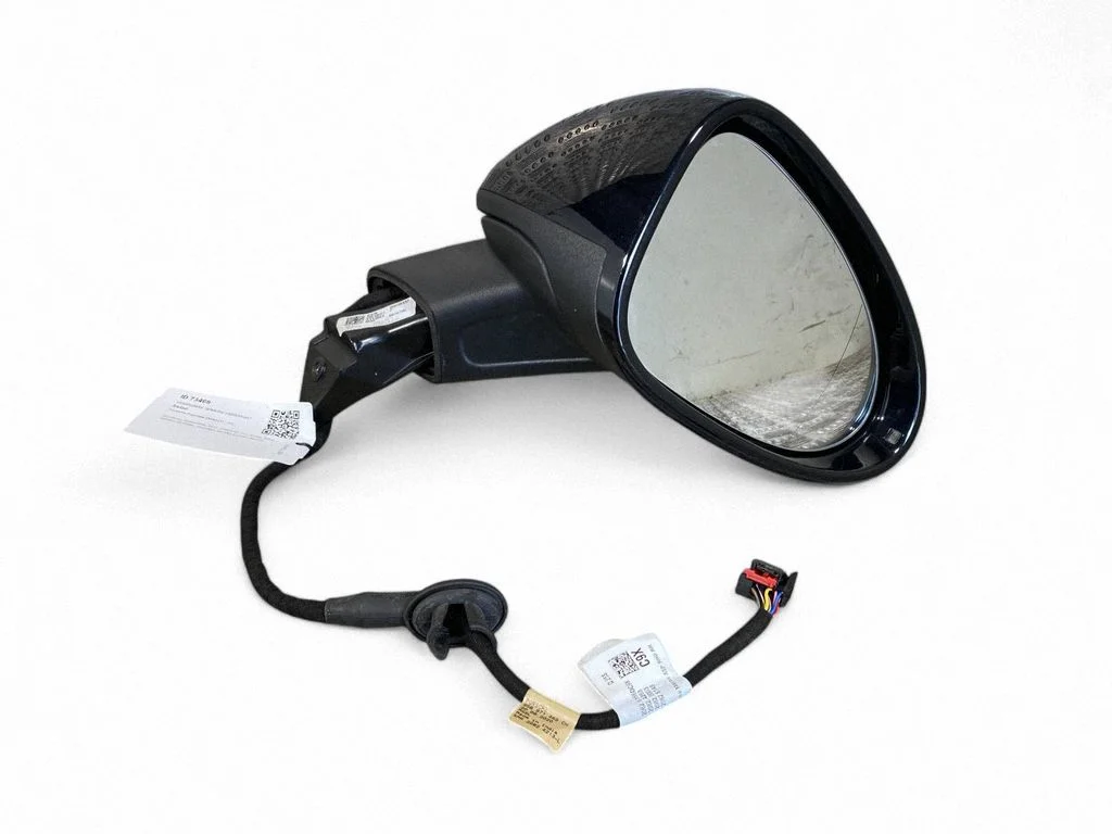 Front door electric wing mirror 95B857508