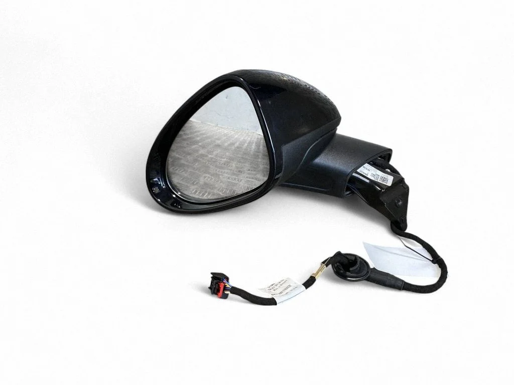 Front door electric wing mirror 95B857507