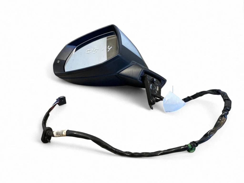 Front door electric wing mirror – Audi Q5 SQ5 FY (2017-2025)