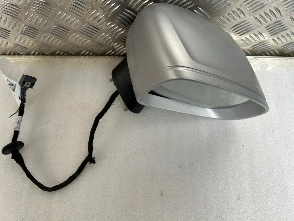 Lusterko elektryczne – prawa