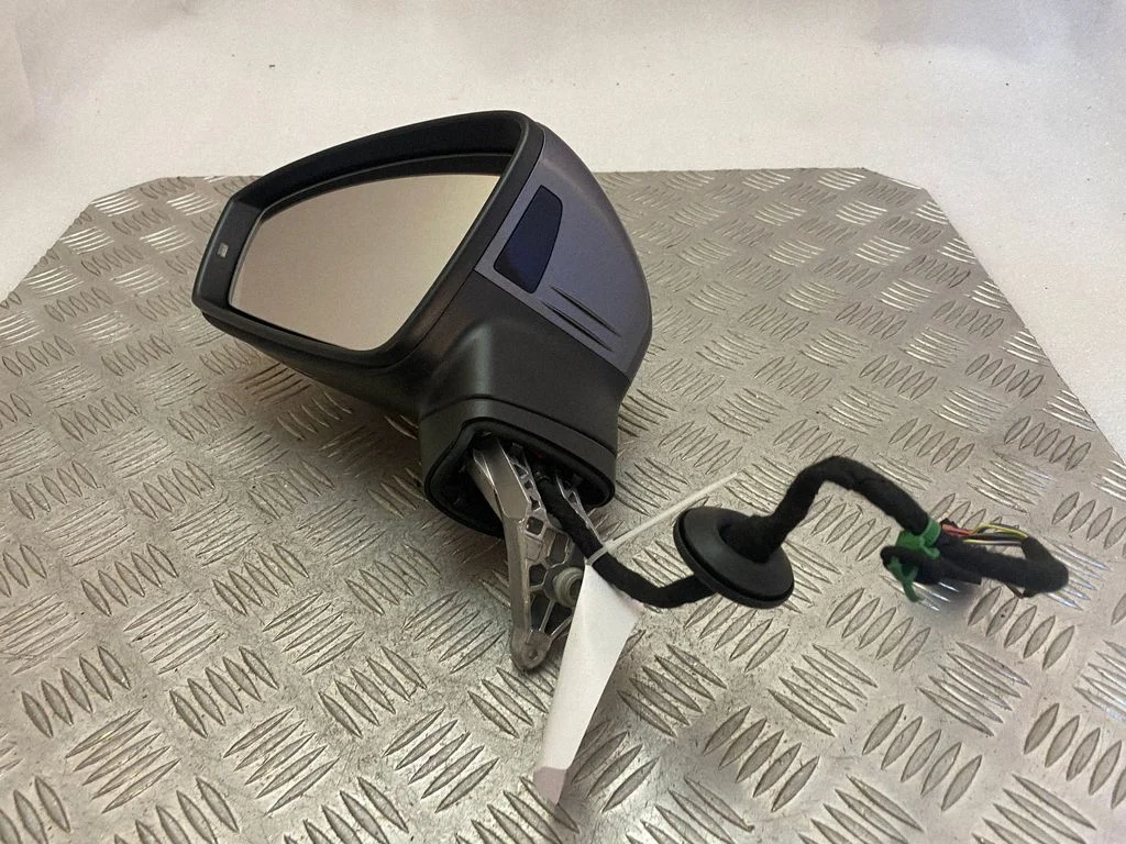 Front door electric wing mirror 22592011