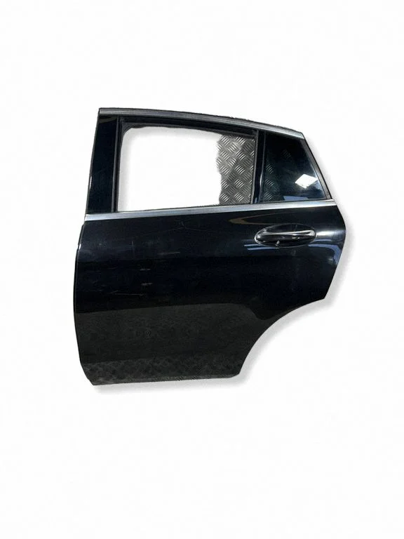Rear door – left