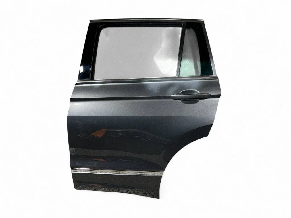Rear door – left