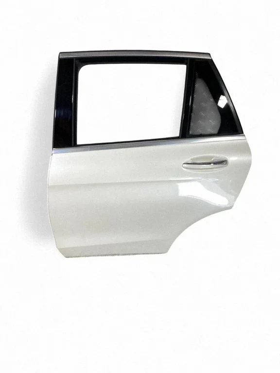 Rear door – left