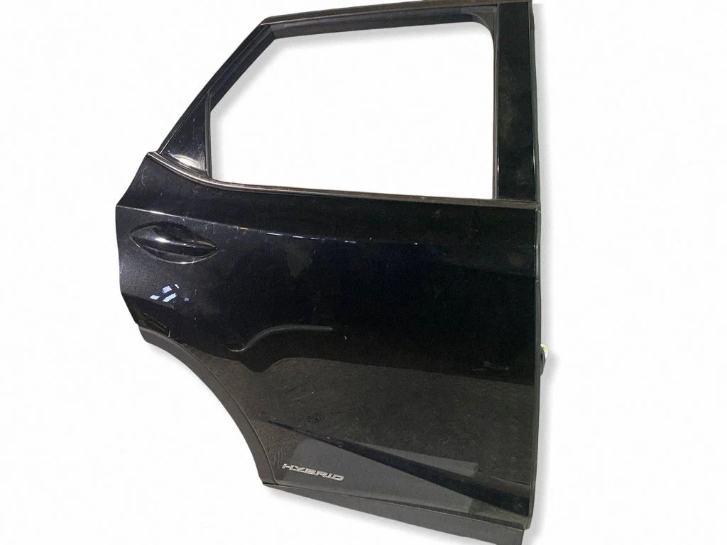 Rear door – right