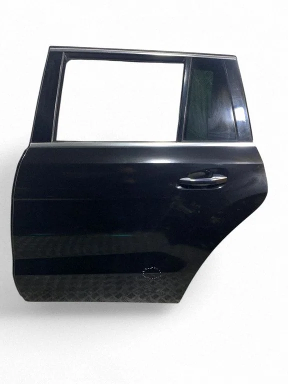 Rear door – left