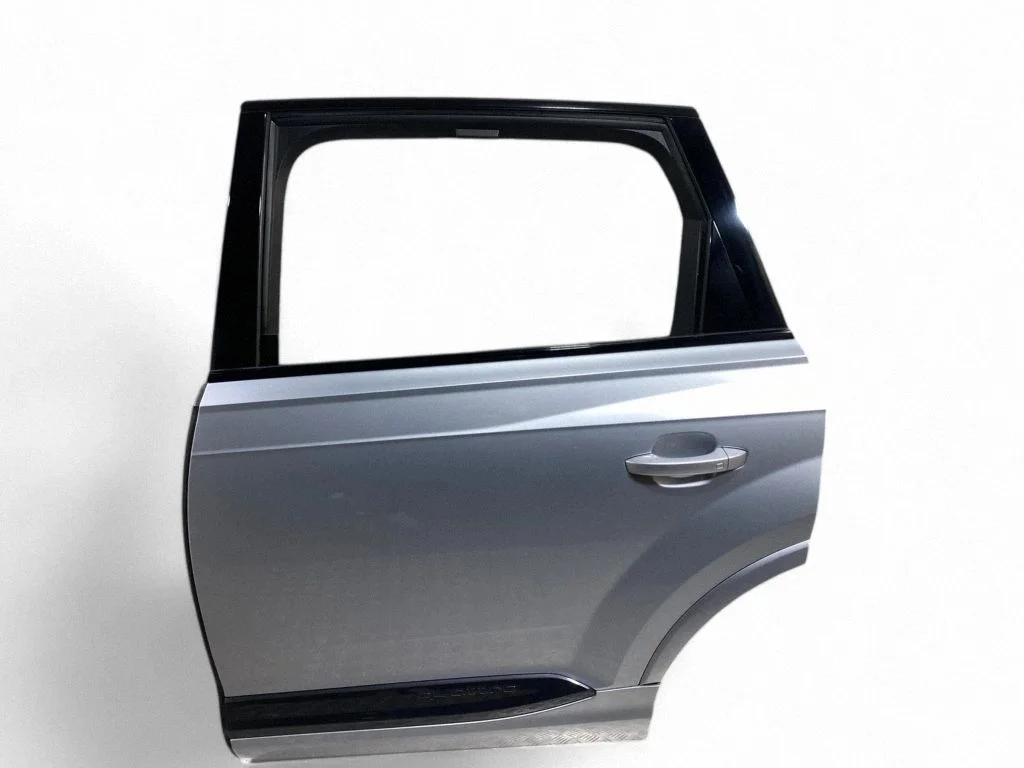 Rear door – left