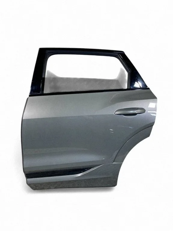 Rear door – left