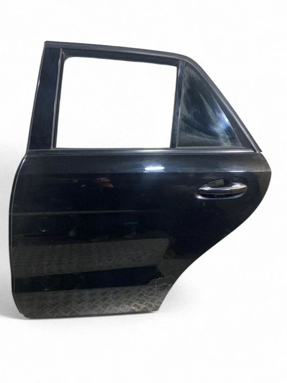 Rear door – left
