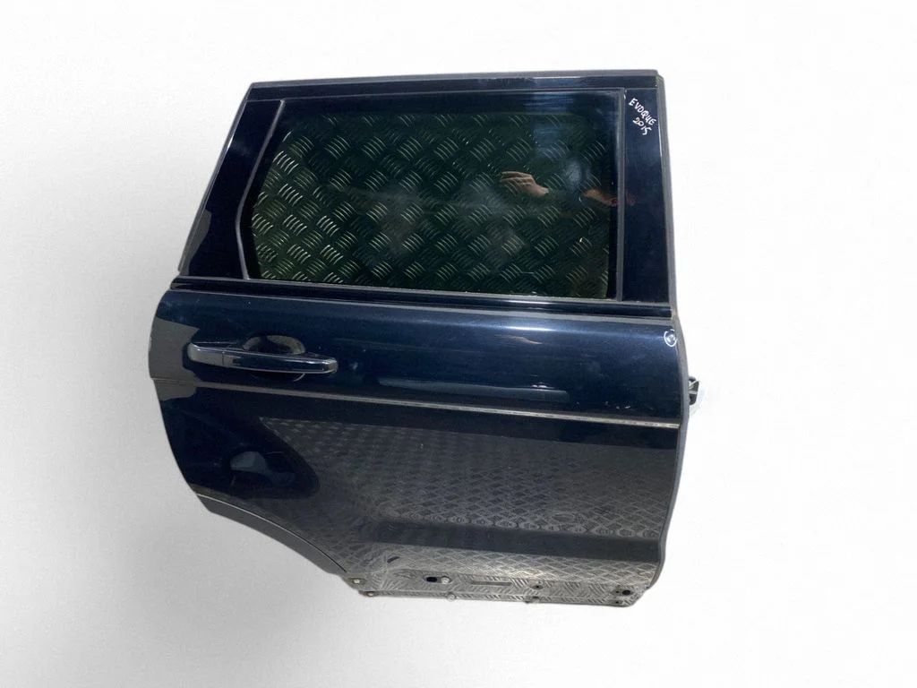 Rear door – right