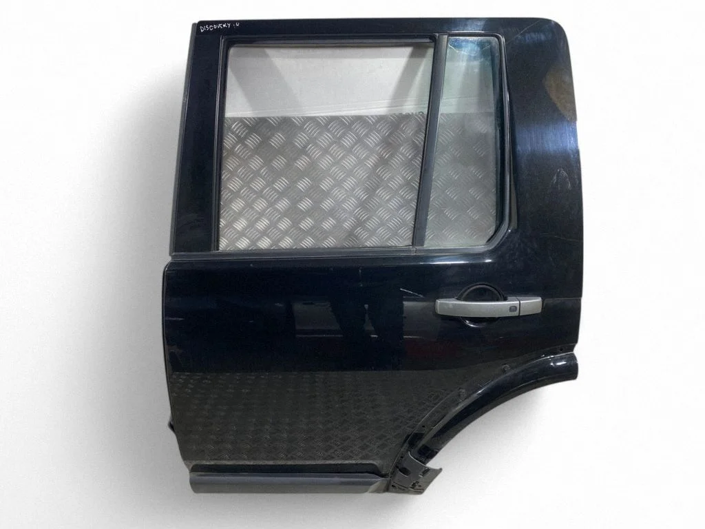 Rear door – left