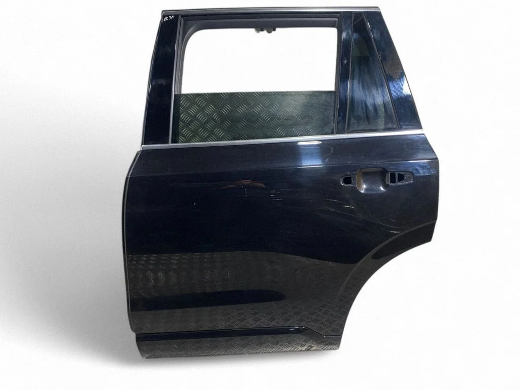 Rear door – left