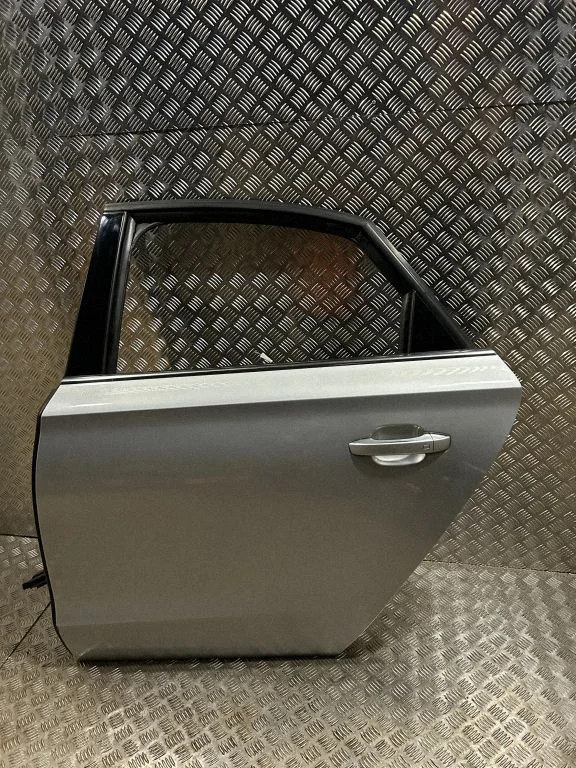 Rear door – left